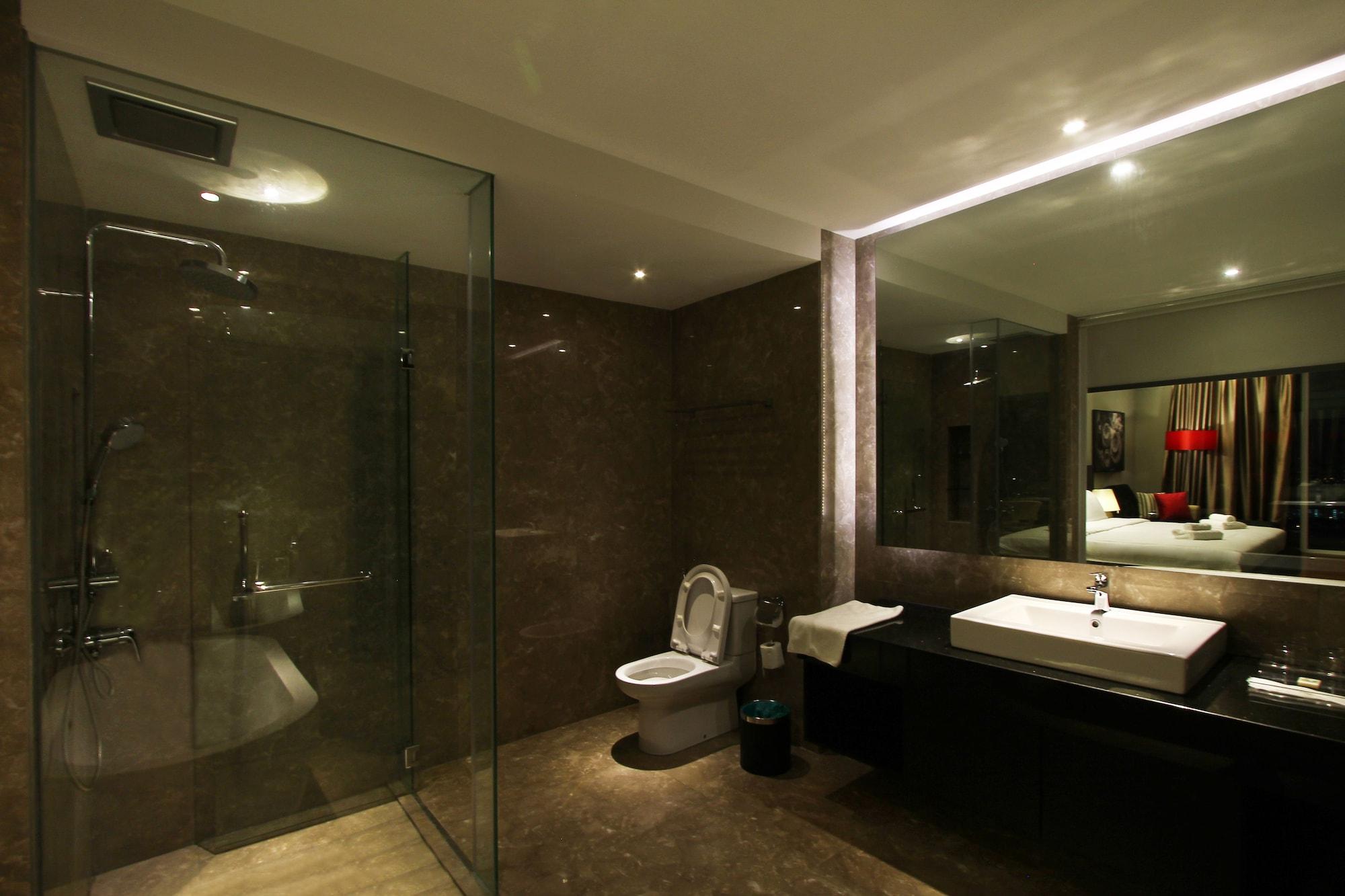The Shore Hotel & Residences Malacca Εξωτερικό φωτογραφία