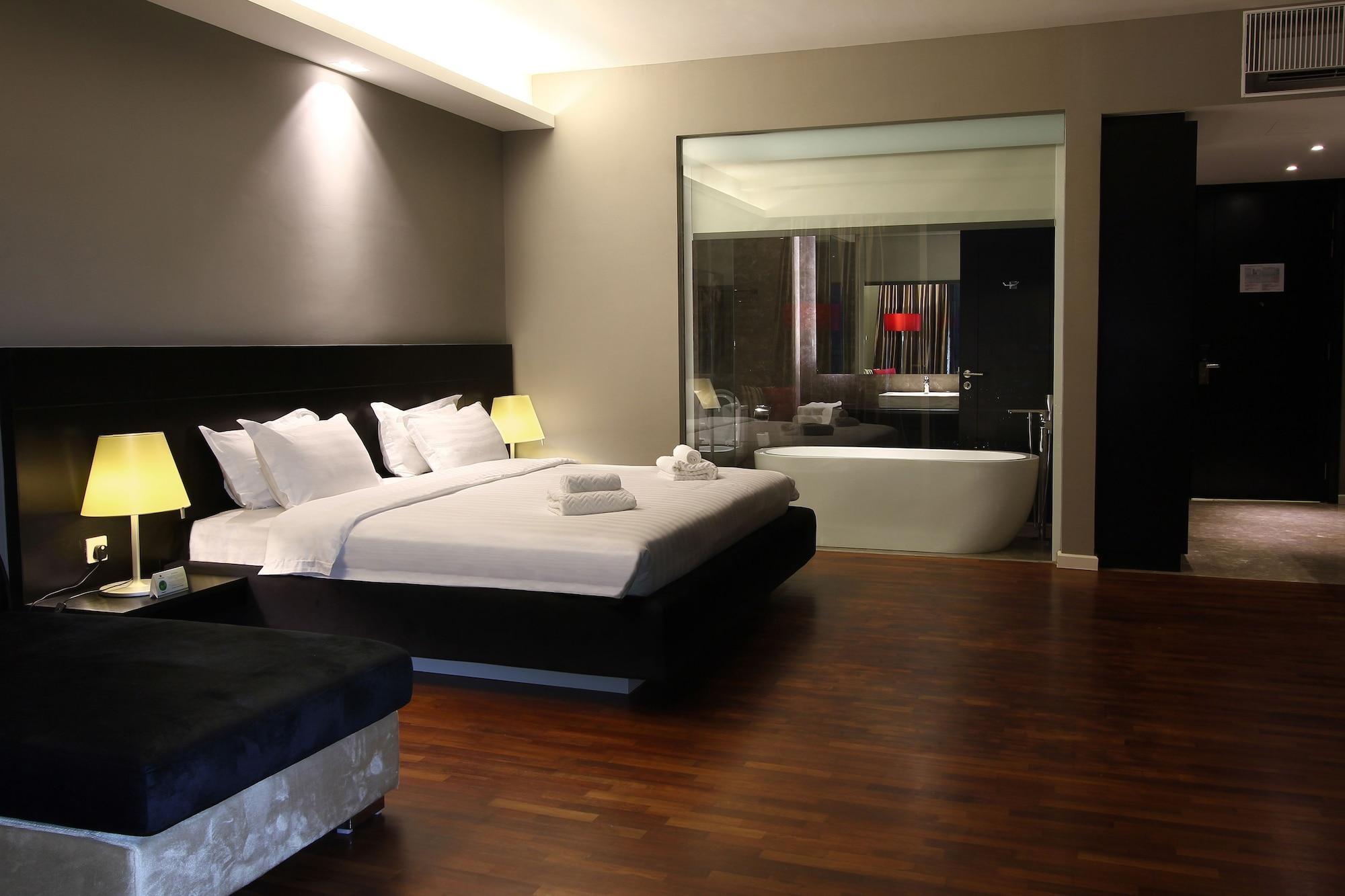 The Shore Hotel & Residences Malacca Εξωτερικό φωτογραφία