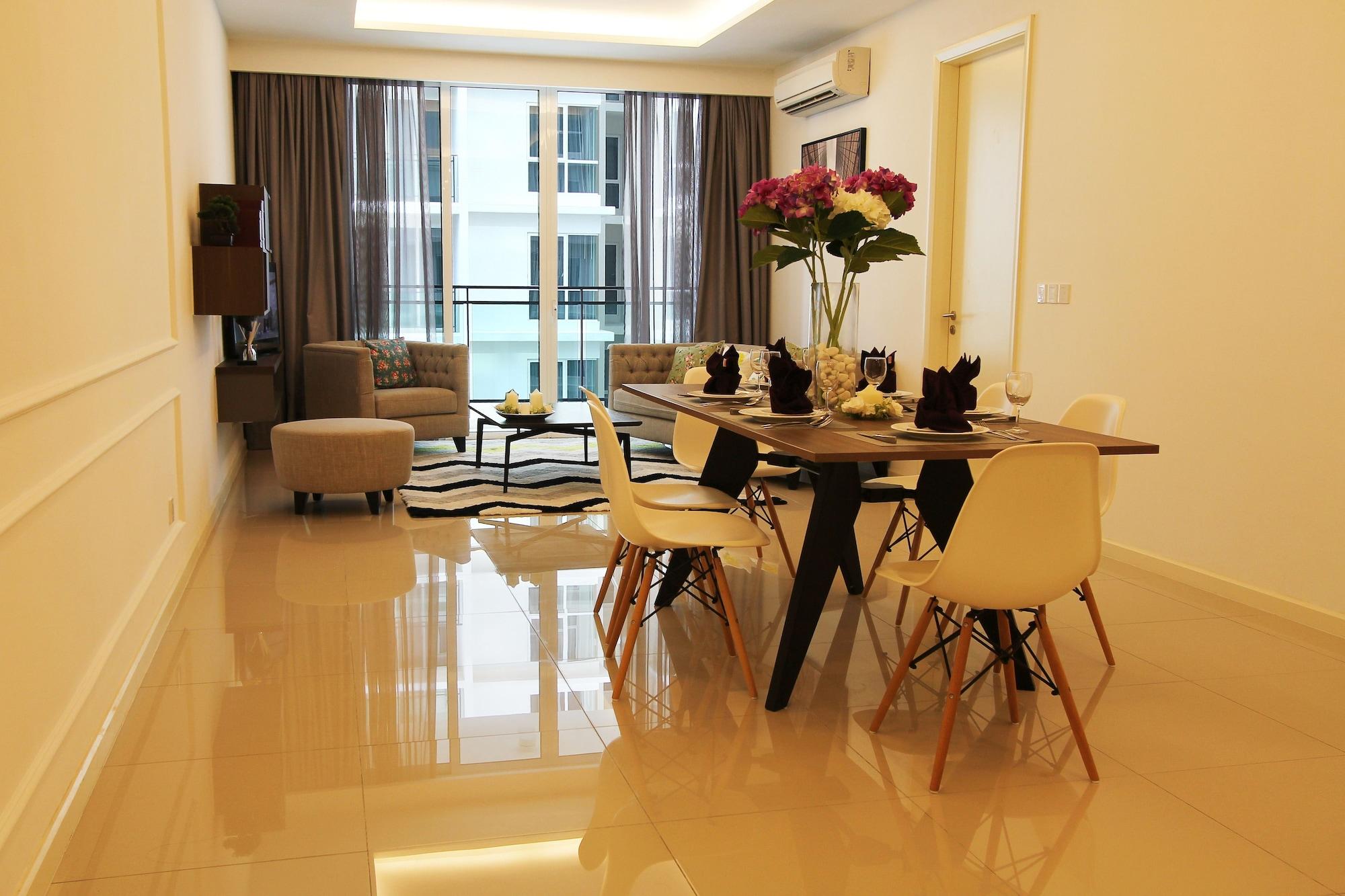 The Shore Hotel & Residences Malacca Εξωτερικό φωτογραφία