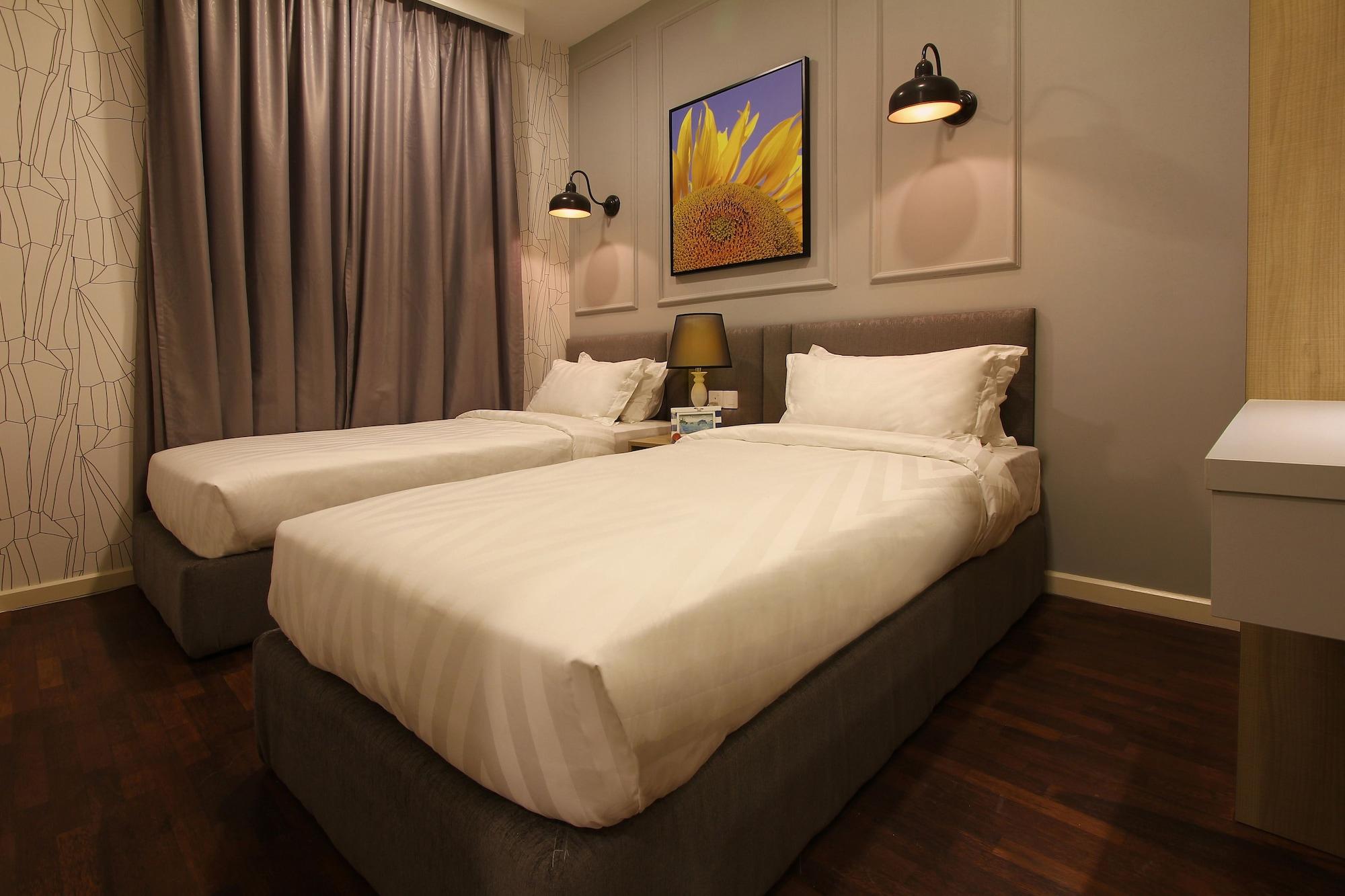 The Shore Hotel & Residences Malacca Εξωτερικό φωτογραφία
