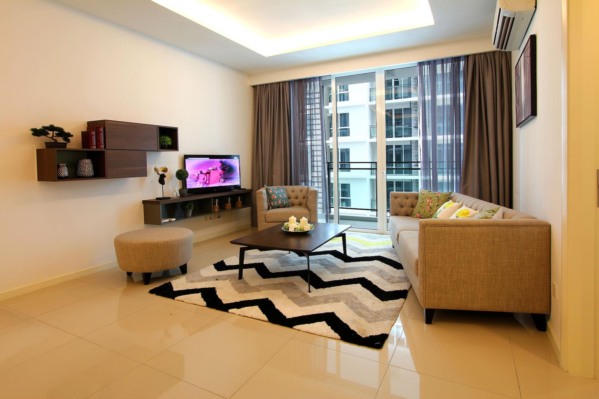 The Shore Hotel & Residences Malacca Εξωτερικό φωτογραφία