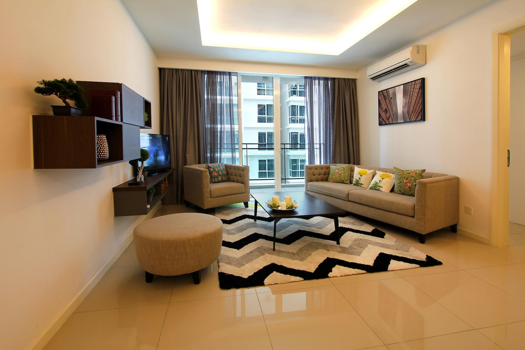 The Shore Hotel & Residences Malacca Εξωτερικό φωτογραφία
