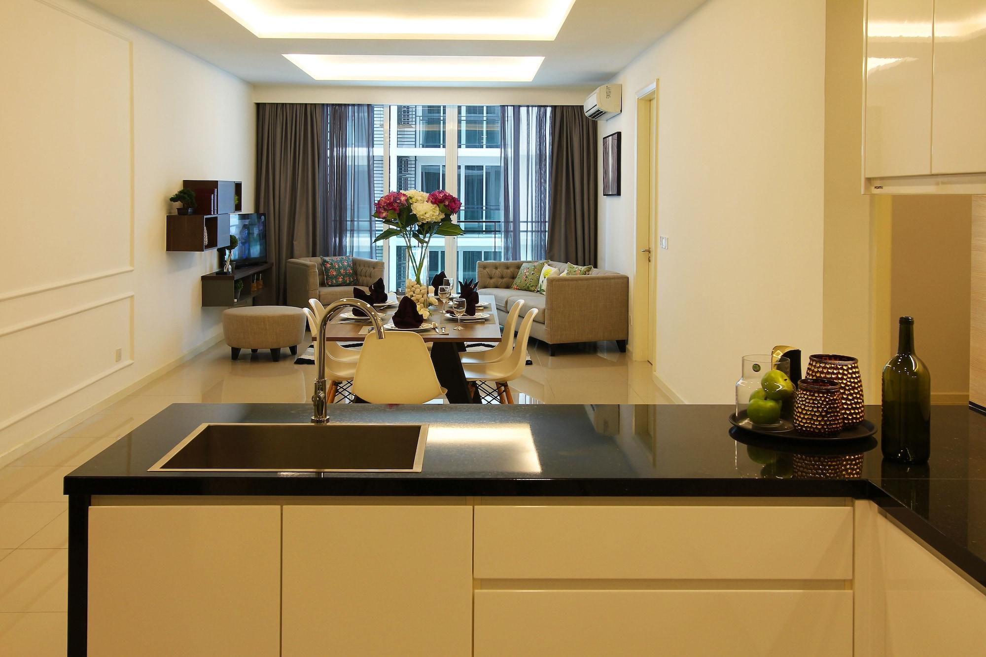 The Shore Hotel & Residences Malacca Εξωτερικό φωτογραφία