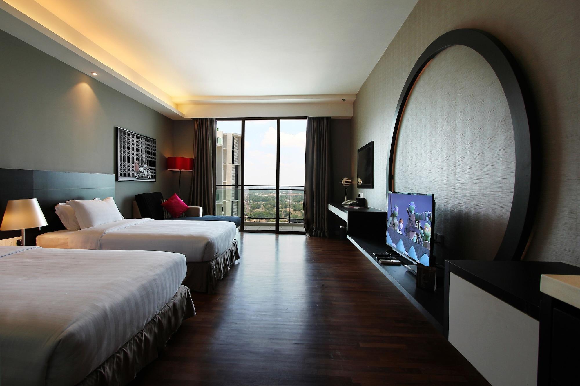 The Shore Hotel & Residences Malacca Εξωτερικό φωτογραφία
