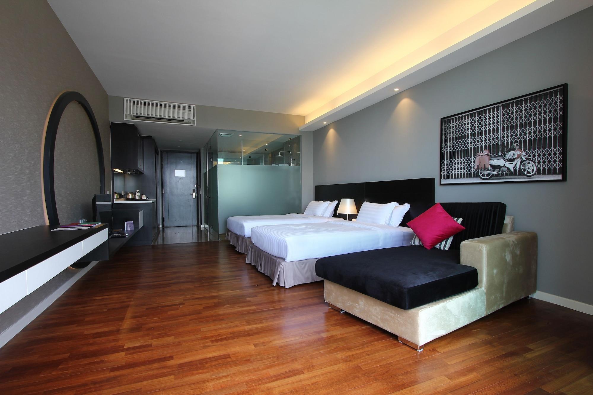 The Shore Hotel & Residences Malacca Εξωτερικό φωτογραφία