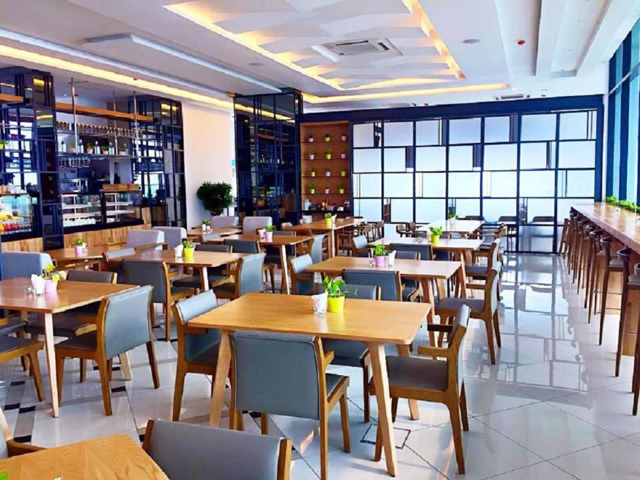 The Shore Hotel & Residences Malacca Εξωτερικό φωτογραφία