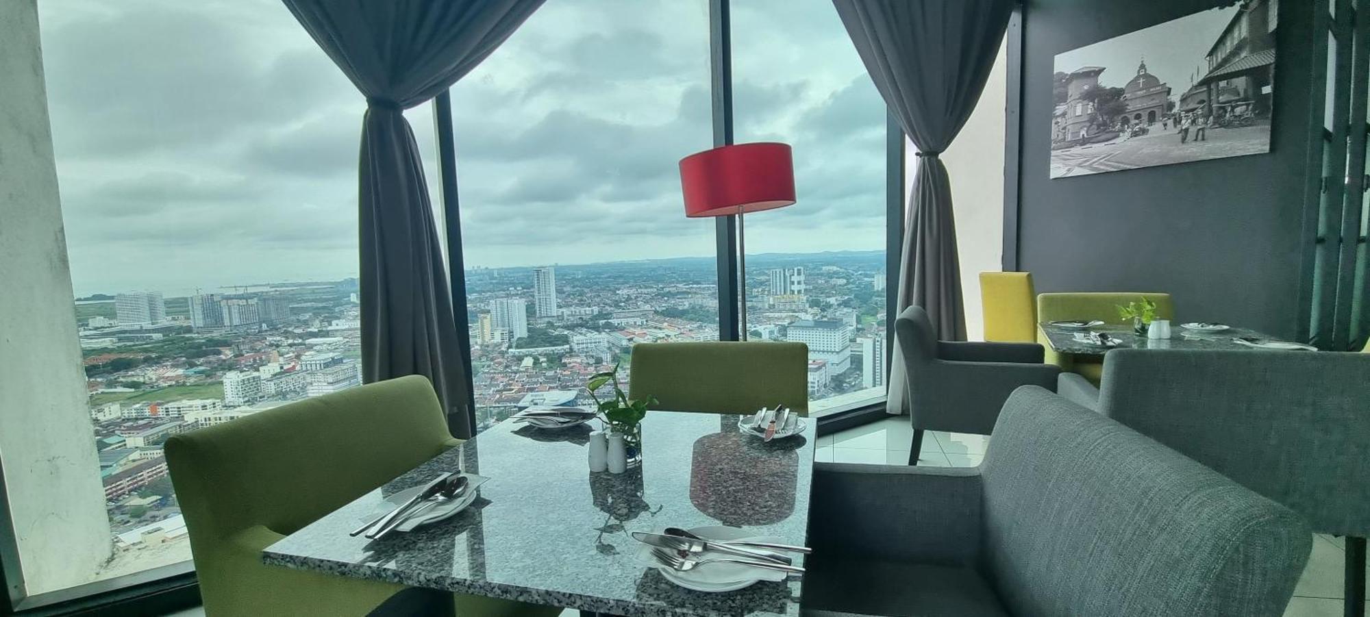 The Shore Hotel & Residences Malacca Εξωτερικό φωτογραφία