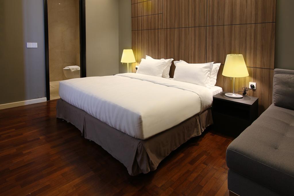 The Shore Hotel & Residences Malacca Εξωτερικό φωτογραφία