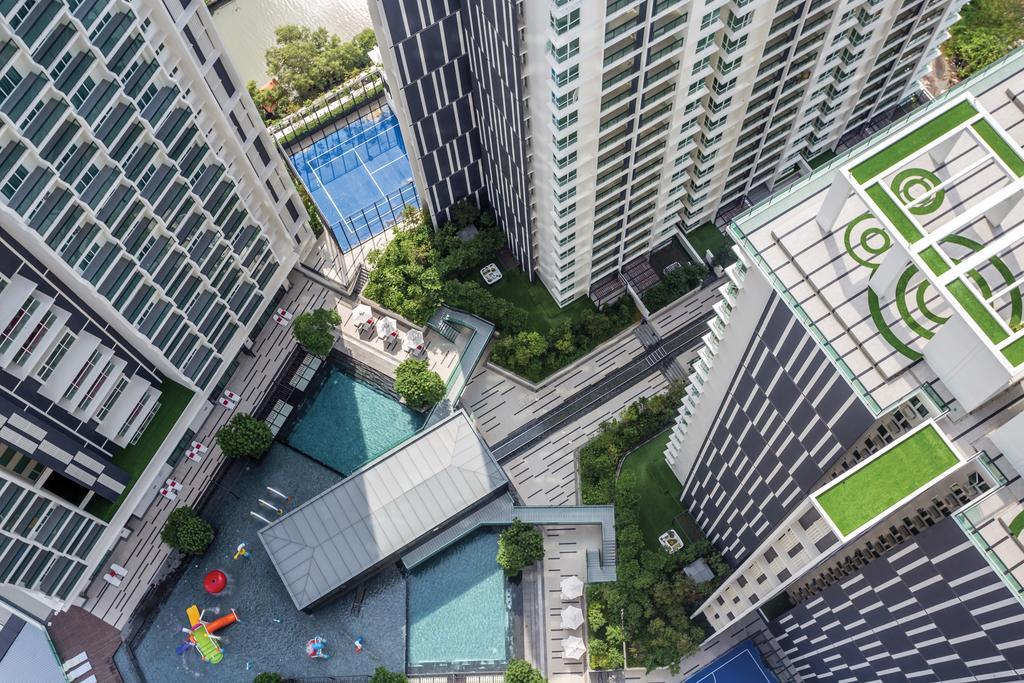 The Shore Hotel & Residences Malacca Εξωτερικό φωτογραφία