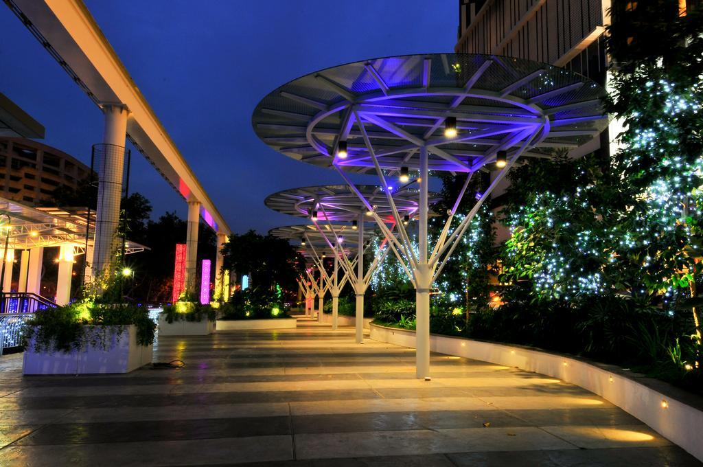 The Shore Hotel & Residences Malacca Εξωτερικό φωτογραφία