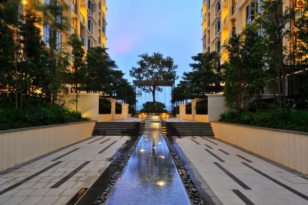 The Shore Hotel & Residences Malacca Εξωτερικό φωτογραφία