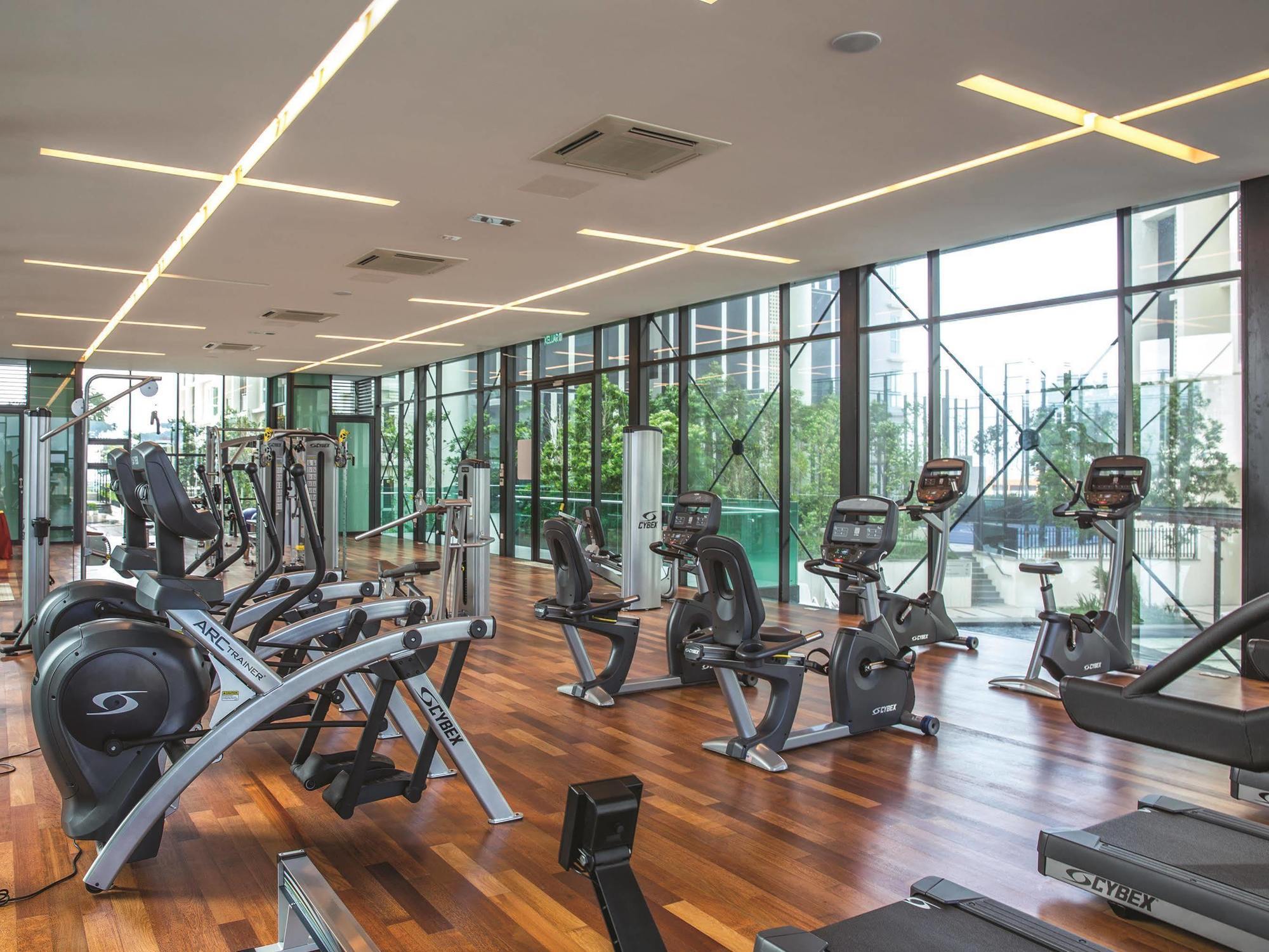 The Shore Hotel & Residences Malacca Εξωτερικό φωτογραφία