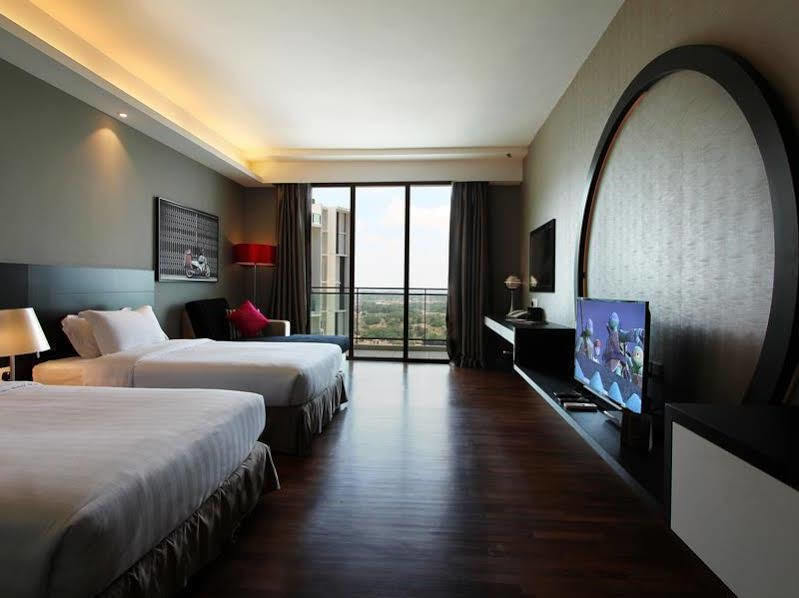 The Shore Hotel & Residences Malacca Εξωτερικό φωτογραφία
