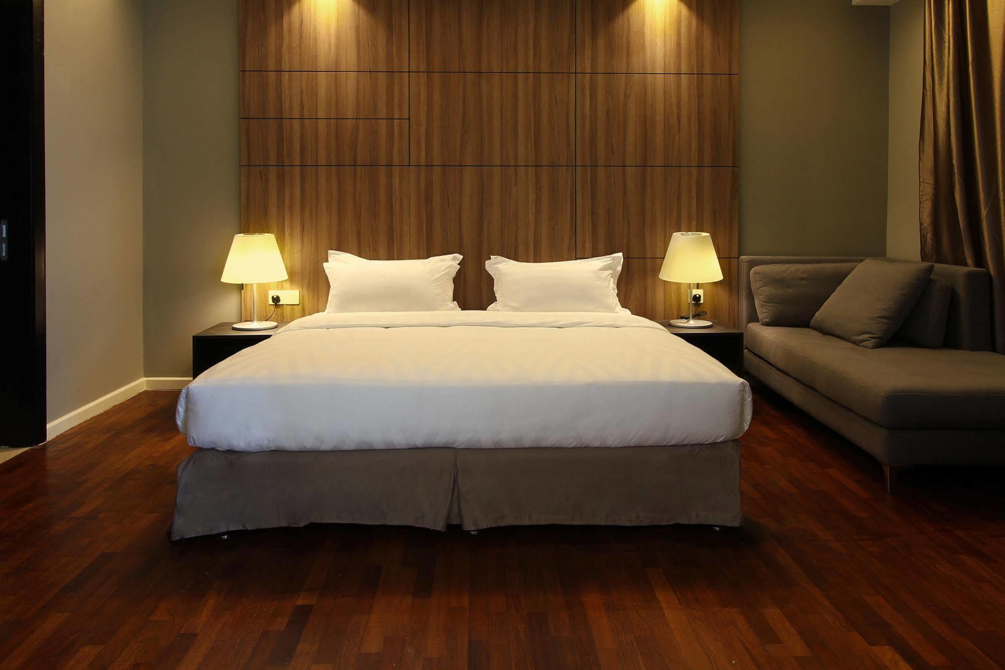 The Shore Hotel & Residences Malacca Εξωτερικό φωτογραφία