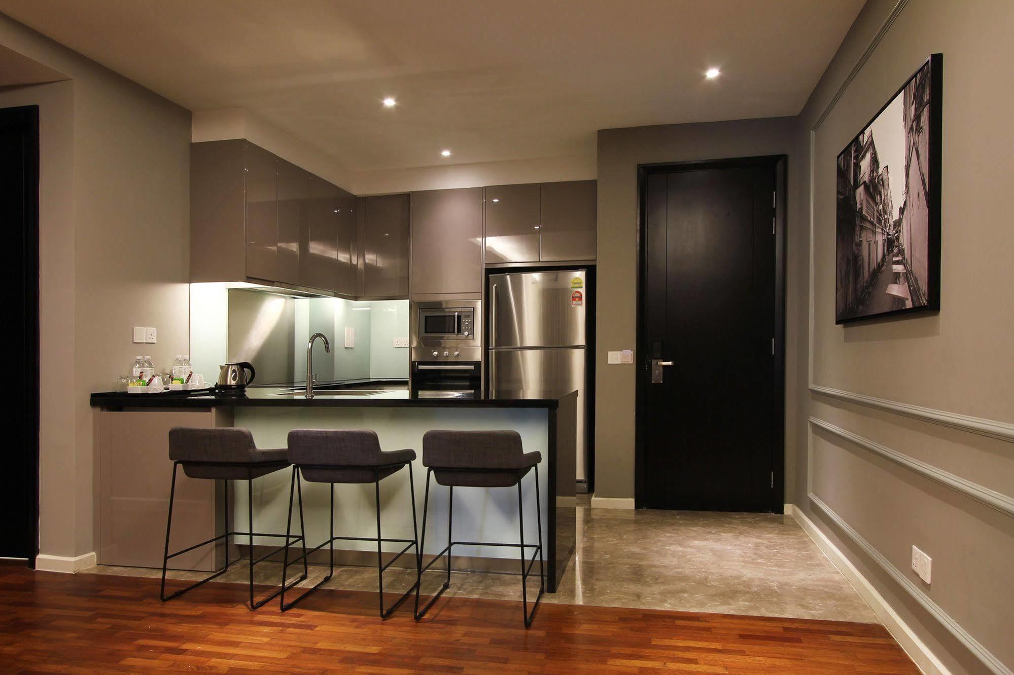 The Shore Hotel & Residences Malacca Εξωτερικό φωτογραφία