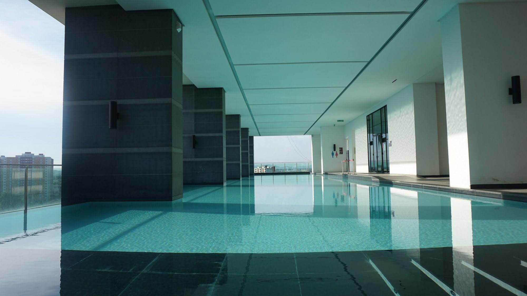 The Shore Hotel & Residences Malacca Εξωτερικό φωτογραφία