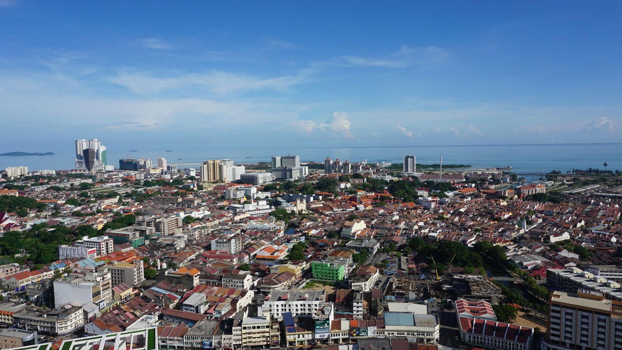 The Shore Hotel & Residences Malacca Εξωτερικό φωτογραφία