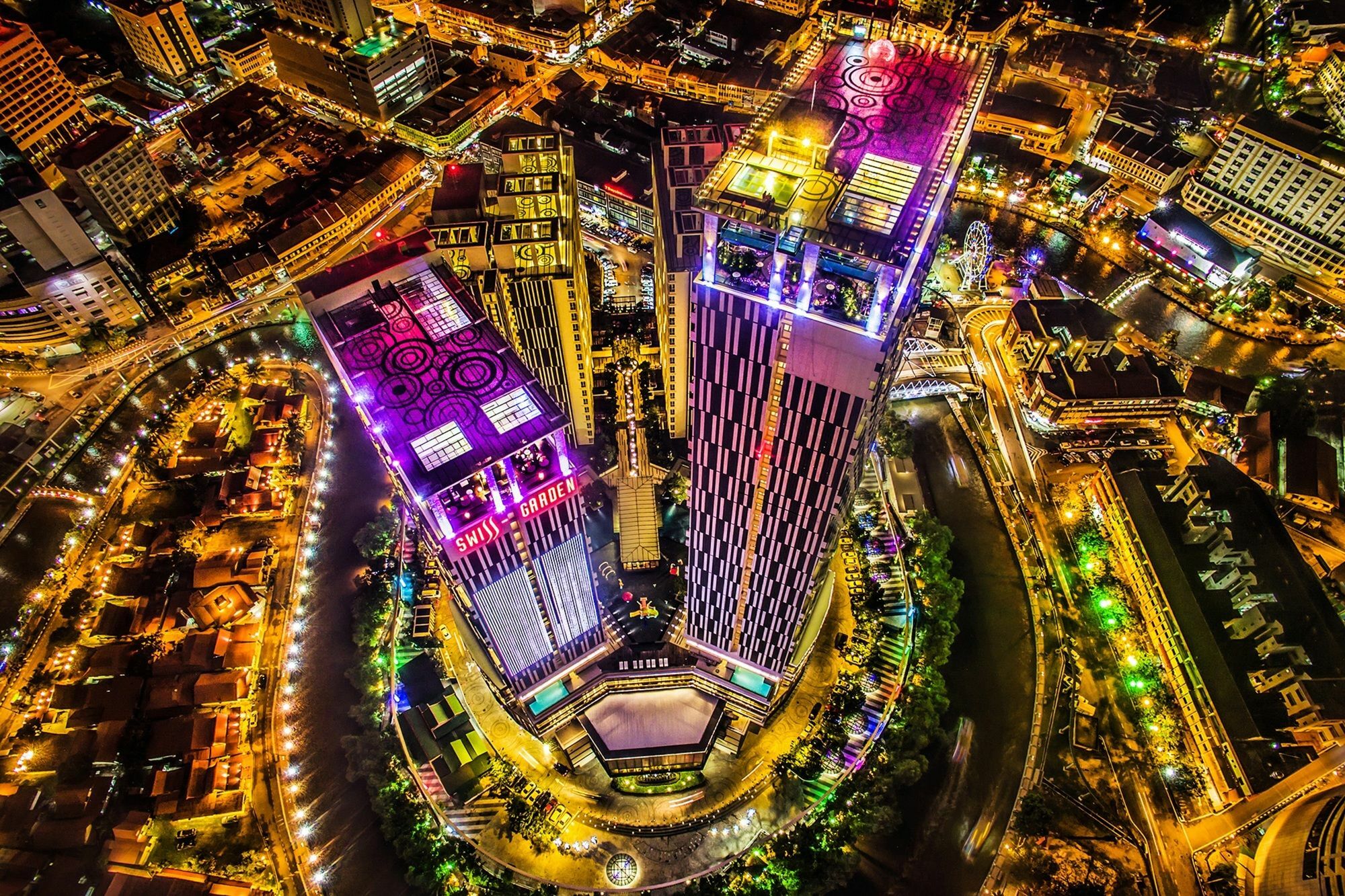 The Shore Hotel & Residences Malacca Εξωτερικό φωτογραφία